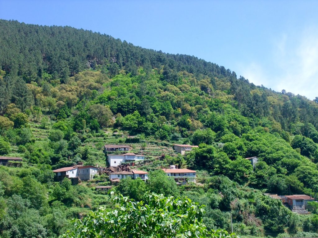 Ribeira Sacra canyons The canyons of Ribeira Sacra