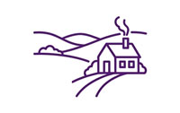 Peace and Privacy rural accomodation in Glicia . Logu Spain<br />